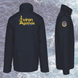 Parka Manches amovibles H/F